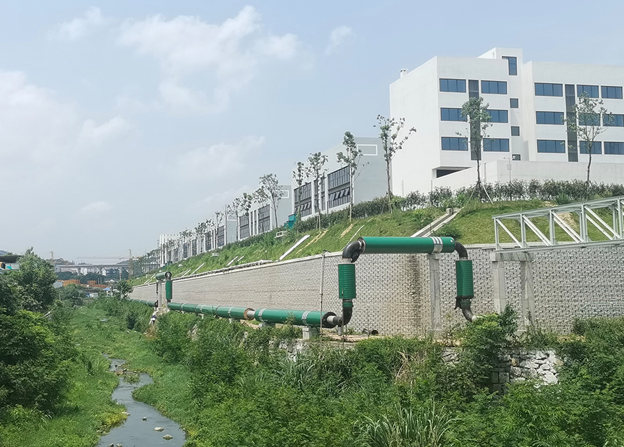 2023·京能中基宜昌市夷陵区小溪塔天然气热电联产项目配套热网工程