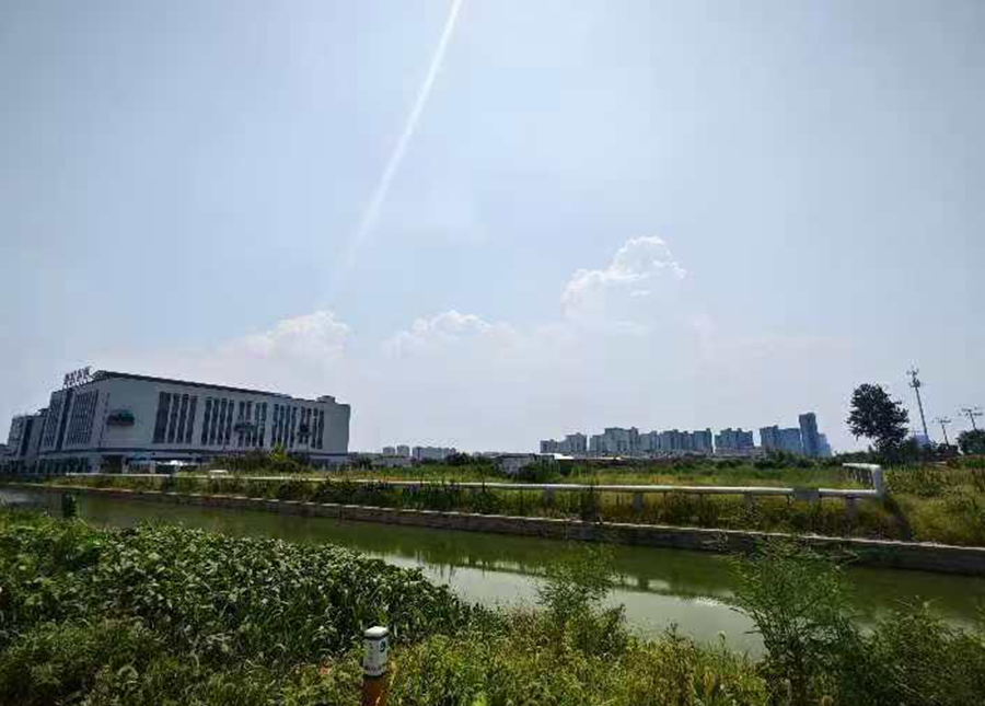 2024·大唐浙江绍兴江滨热电供热管网增容（崧厦食品支线）施工项目