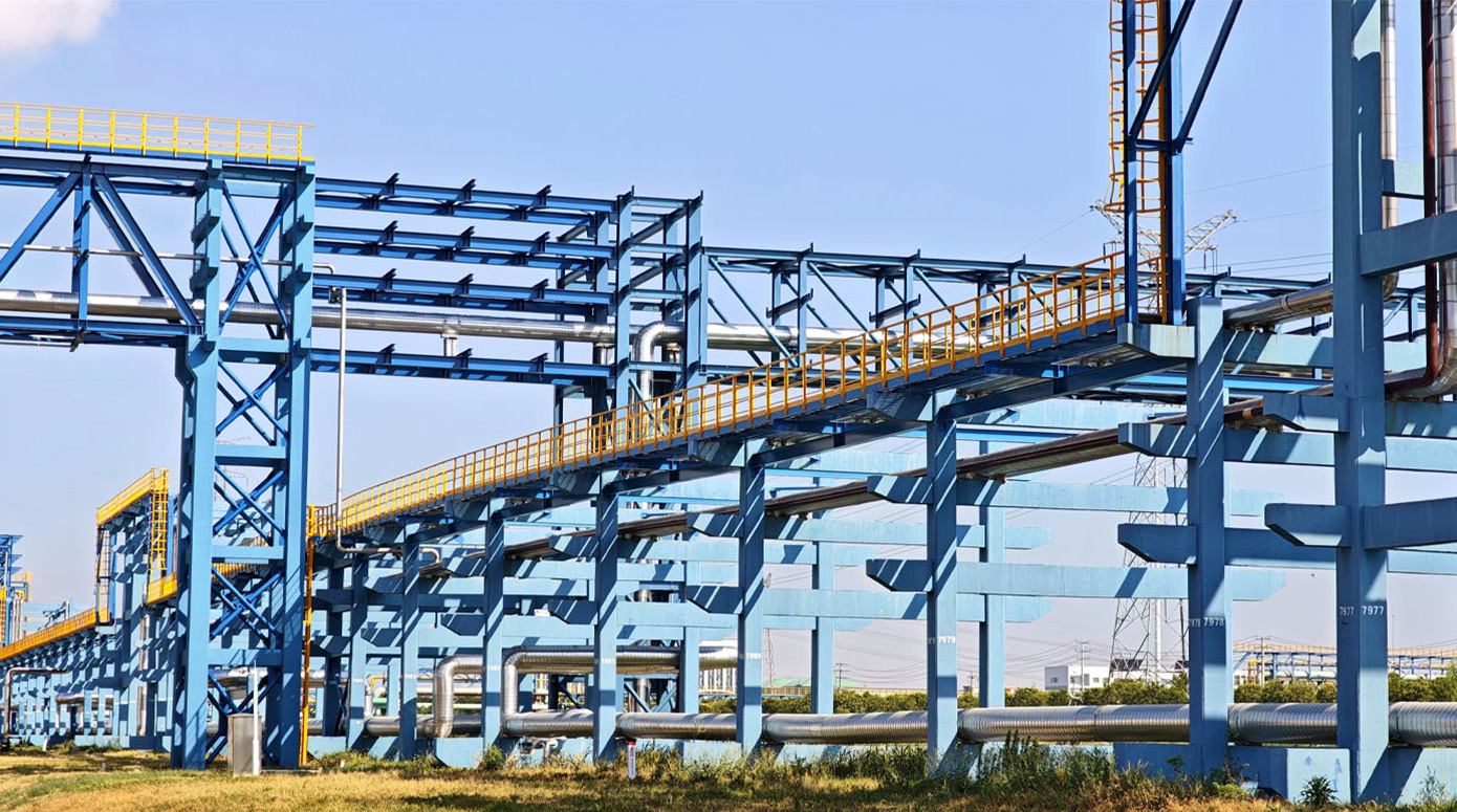 恒河材料产品优化输送（AB区蒸汽互供）项目