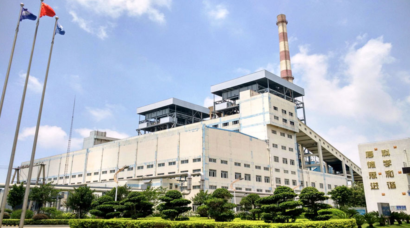 国能神福晋江热电中低压供热西线工程