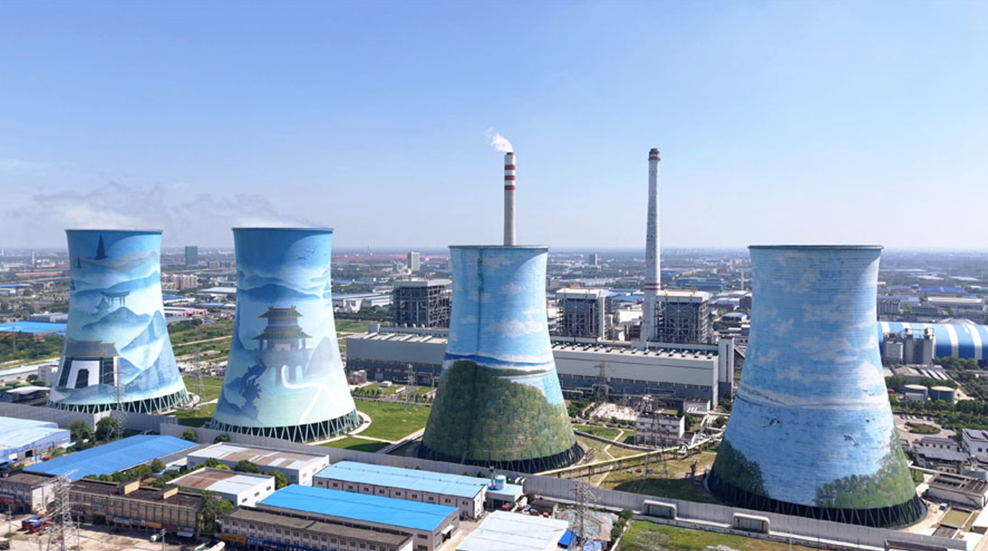 长源电力荆州安道麦供热专线工程