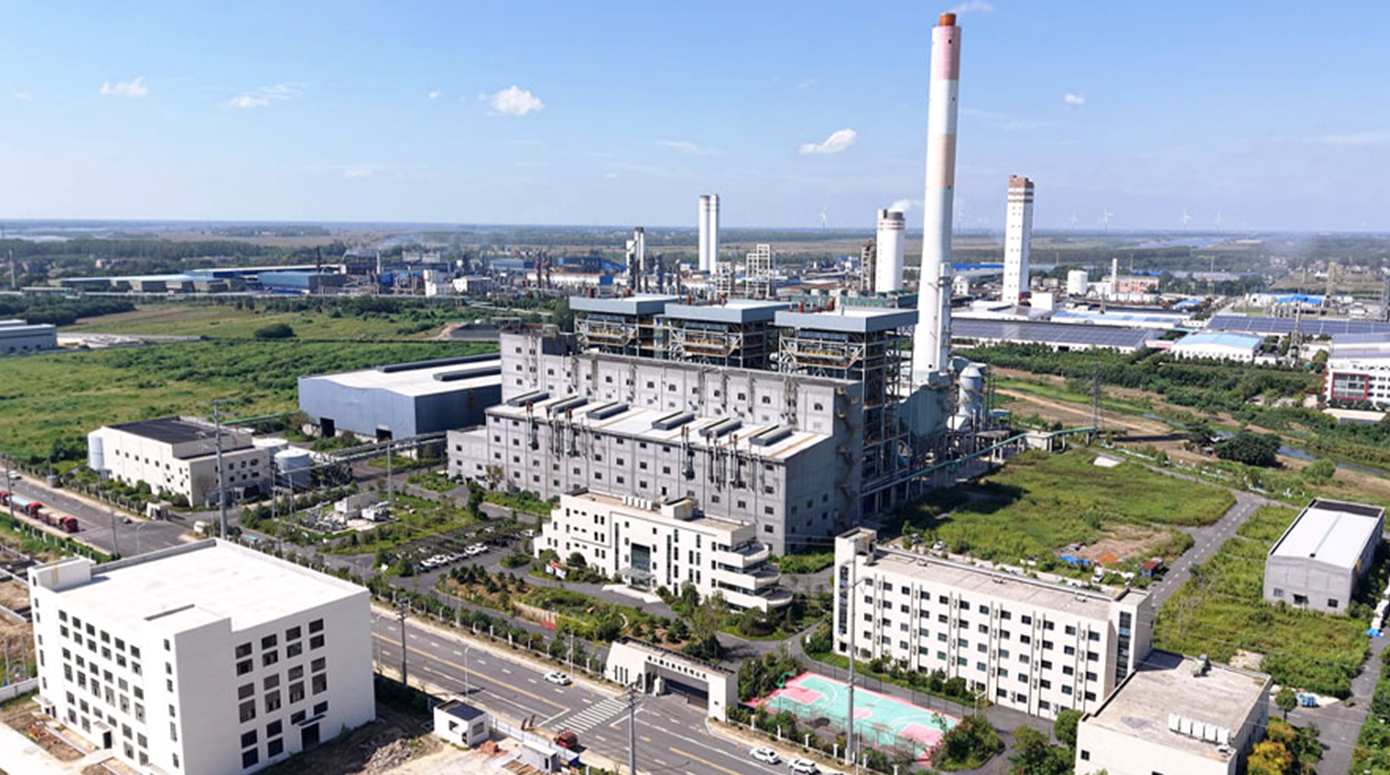 潜江高新区王场园区集中供热管网项目