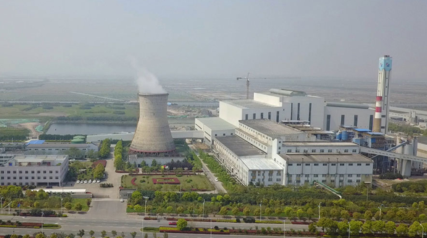 中科慈溪润宇热力至福山五车间等延伸管线段工程