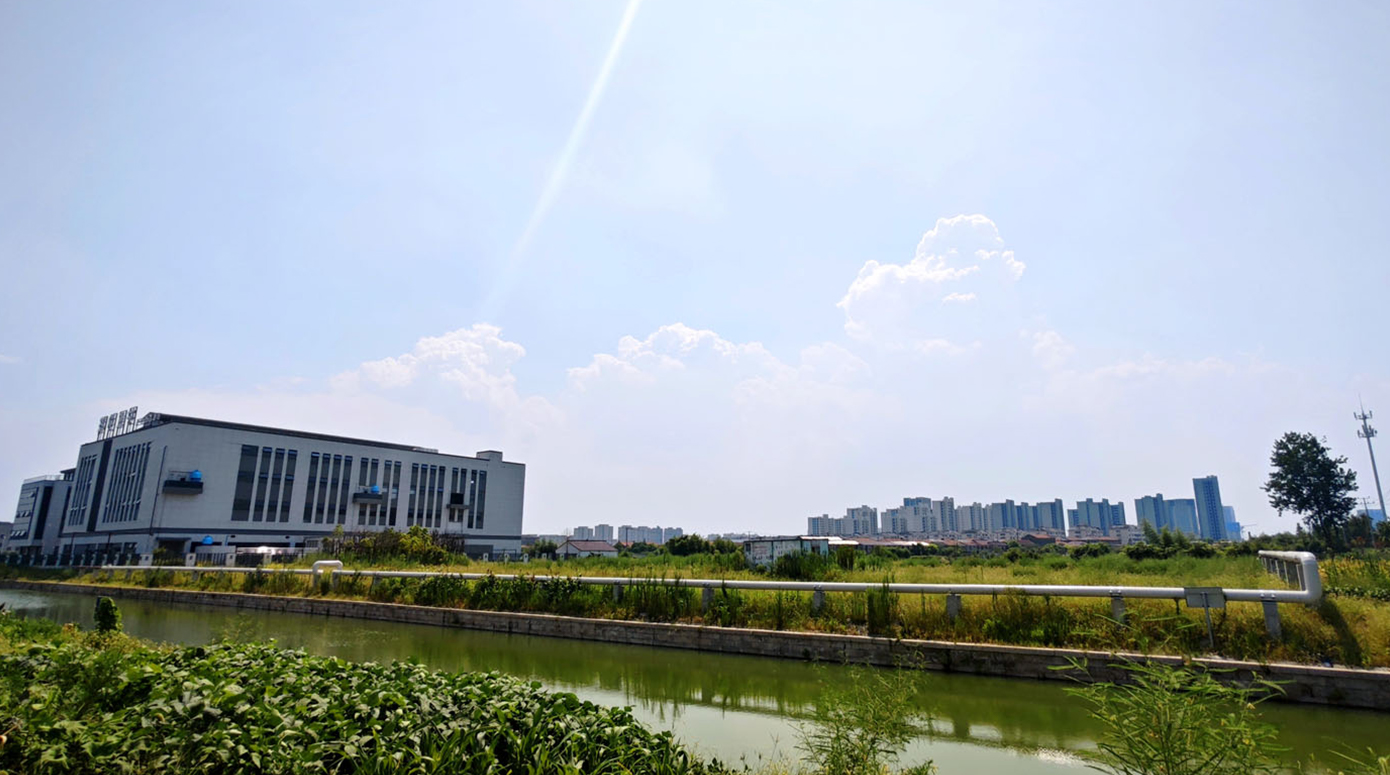 大唐绍兴热电供热管网增容（崧厦食品支线）