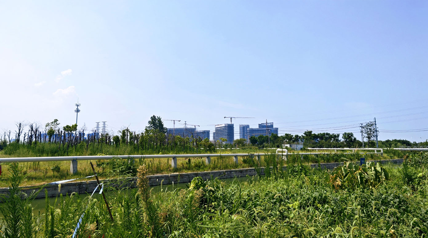 大唐绍兴热电供热管网增容（崧厦食品支线）