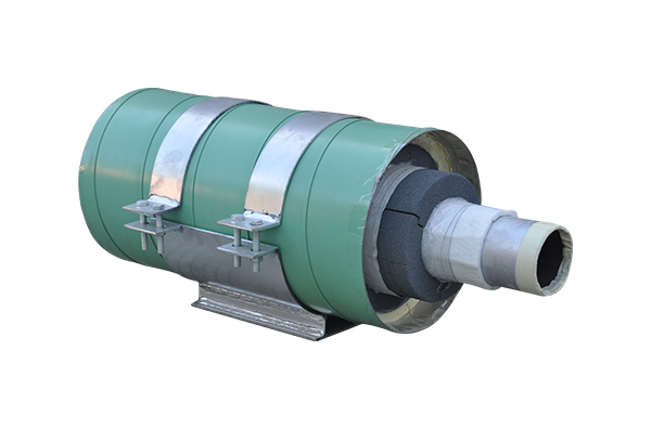 成品预制蒸汽管道