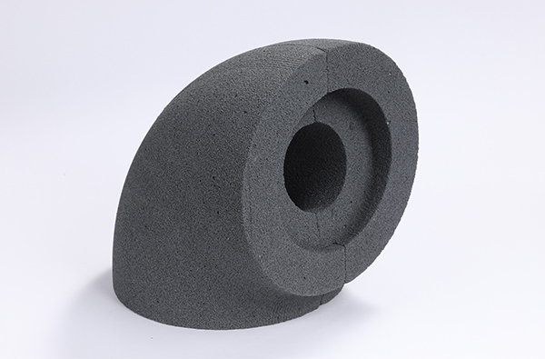 发泡硅酸钙异形件保温材料